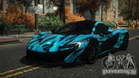 McLaren P1 Arfilos S8 для GTA 4