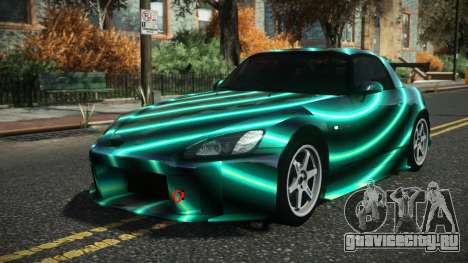 Honda S2000 Vujam S6 для GTA 4