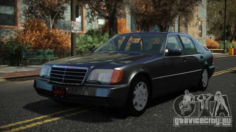 Mercedes-Benz 600SEL Tirol для GTA 4