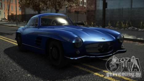 Mercedes-Benz 300SL Vobeku для GTA 4