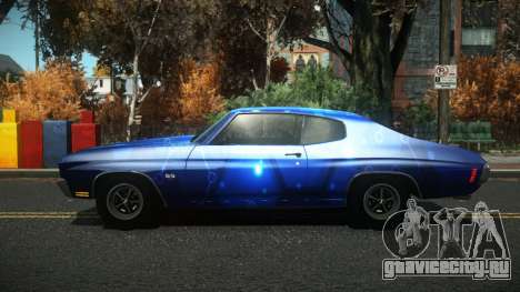 Chevrolet Chevelle Burza S10 для GTA 4