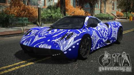 Pagani Huayra Sarbo S8 для GTA 4