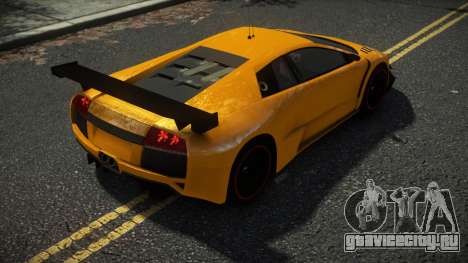 Lamborghini Murcielago Hukaryu для GTA 4
