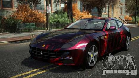 Ferrari FF Vargelu S9 для GTA 4