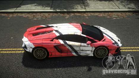 Lamborghini Aventador Dipar S5 для GTA 4