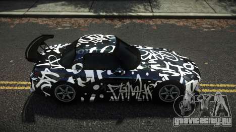 Honda S2000 Vujam S3 для GTA 4