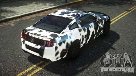 Shelby GT500 Rahtys S3 для GTA 4