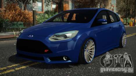 Ford Focus Berufy для GTA 4