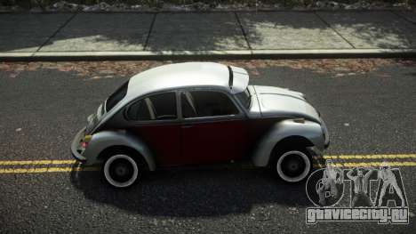 Volkswagen Beetle Tewuj для GTA 4