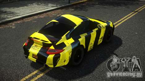 Porsche 911 Nurisay S3 для GTA 4