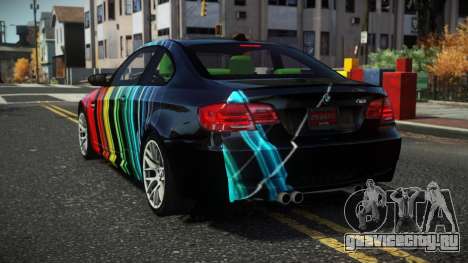 BMW M3 E92 Istora S9 для GTA 4