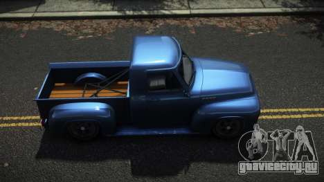 Ford FR100 Zahilo для GTA 4