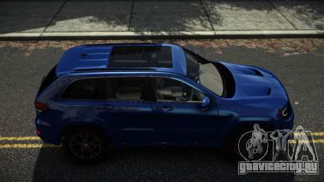 Jeep Grand Cherokee Cokha для GTA 4