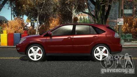 Lexus RX300 Vatul для GTA 4