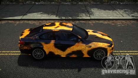 BMW M3 E92 Sikrom S4 для GTA 4