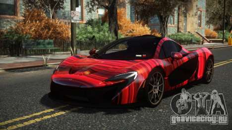 McLaren P1 Rezgo S12 для GTA 4