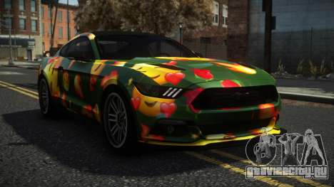 Ford Mustang Varihu S12 для GTA 4