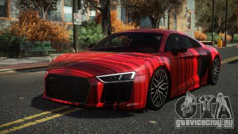 Audi R8 Hushary S10 для GTA 4