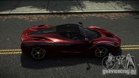 Ferrari LaFerrari Muchino для GTA 4