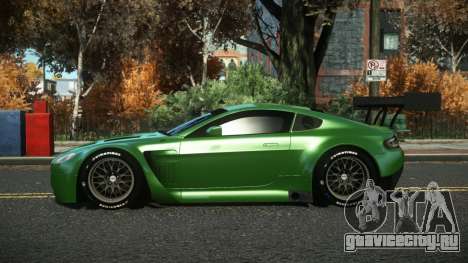 Aston Martin Vantage Nolira для GTA 4
