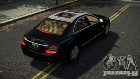 Mercedes-Benz S600 Hujamy для GTA 4