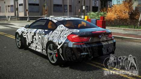 BMW M6 F13 Vossey S12 для GTA 4