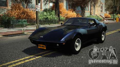 Chevrolet Corvette Hodiz для GTA 4