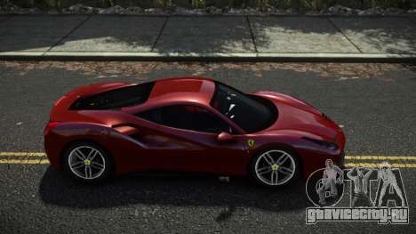 Ferrari 488 Dumos для GTA 4