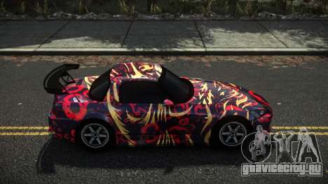 Honda S2000 Vujam S5 для GTA 4