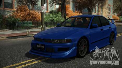 Mitsubishi Galant Tekoshi для GTA 4