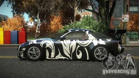 Mazda RX-7 Urshimo S4 для GTA 4