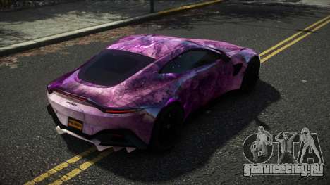 Aston Martin Vantage Gujary S2 для GTA 4