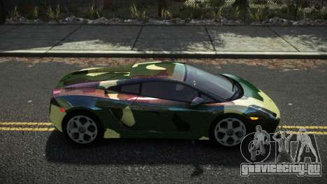 Lamborghini Gallardo Moduhra S13 для GTA 4