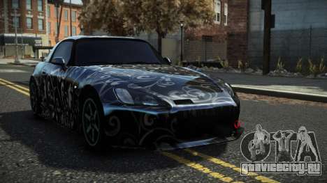 Honda S2000 Vedufa S12 для GTA 4