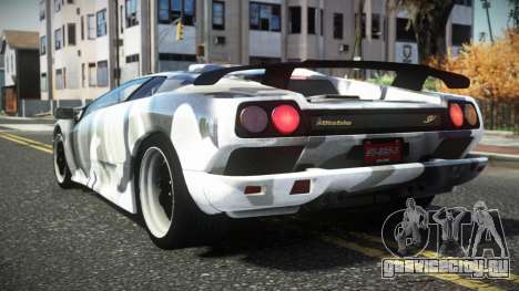 Lamborghini Diablo Sinjo S7 для GTA 4