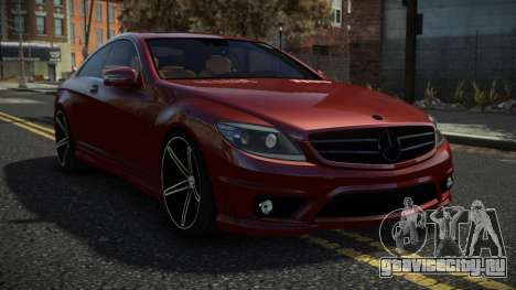 Mercedes-Benz CL65 AMG Radog для GTA 4