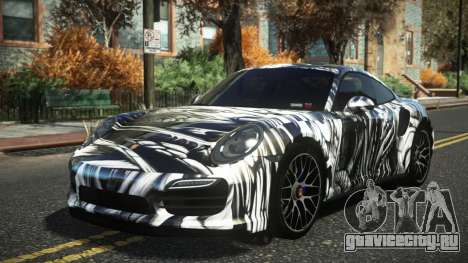 Porsche 911 Hashmy S11 для GTA 4