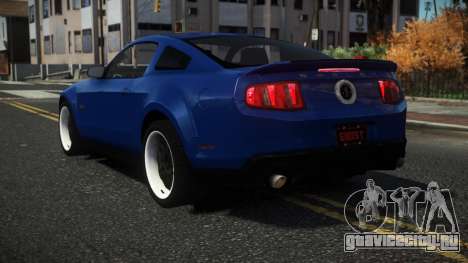 Shelby GT500 Sartu для GTA 4