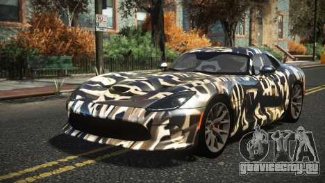 Dodge Viper Nihyog S4 для GTA 4