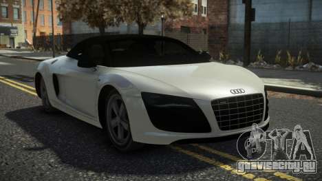 Audi R8 Myakru для GTA 4