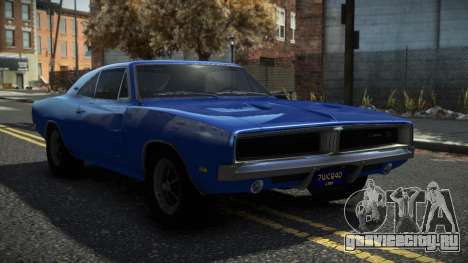 Dodge Charger Mutsi для GTA 4