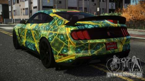 Ford Mustang GT350 Fajesy S6 для GTA 4