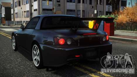 Honda S2000 Vujam для GTA 4