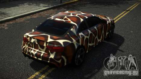 Audi RS5 Hyzax S10 для GTA 4