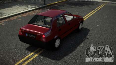 Dacia Solenza Dochest для GTA 4