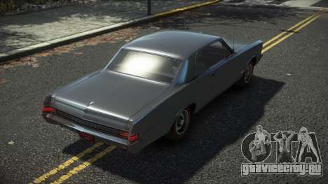 Pontiac GTO Biposak для GTA 4