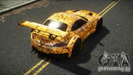 BMW Z4 Fulhat S14 для GTA 4