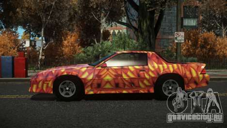 Chevrolet Camaro Vugerty S6 для GTA 4