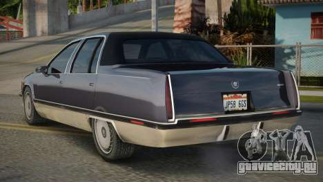 Cadillac Fleetwood 93th для GTA San Andreas