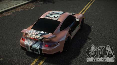 Porsche 977 Goslite S11 для GTA 4